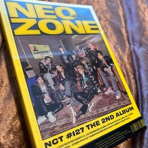Neo Zone (n version) - NCT #127